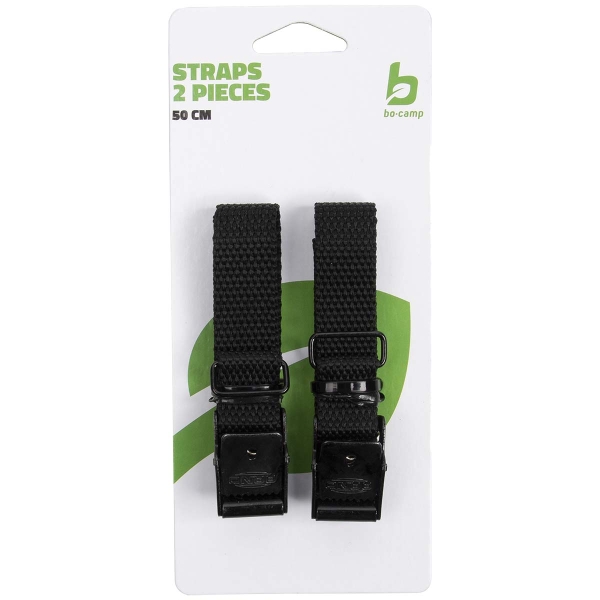Bindriemen 50cm Bo-Camp 2 stuks