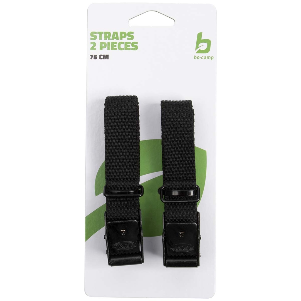 Bindriemen 75cm Bo-Camp 2 stuks
