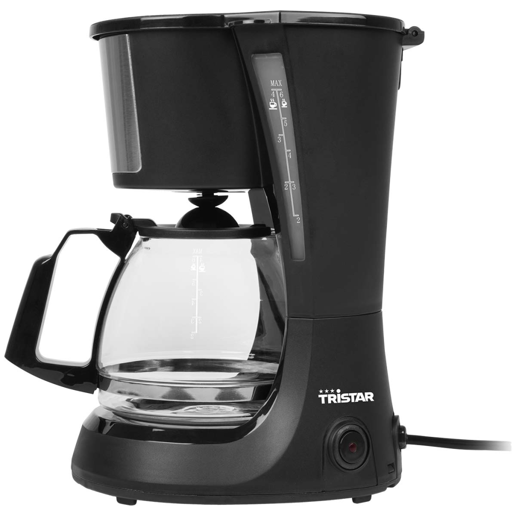 Koffiezetapparaat 6 kops Tristar