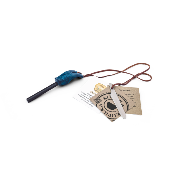 Kupilka vuurstarter blauw