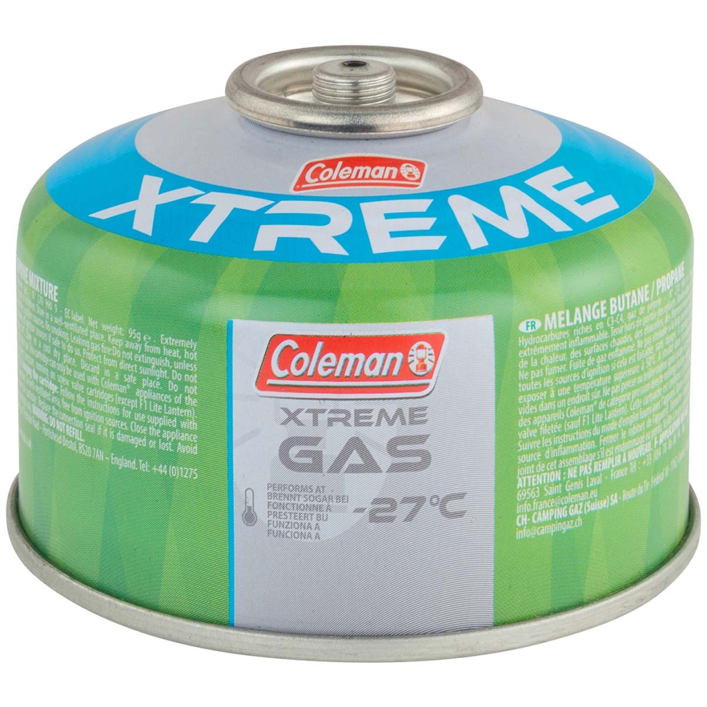 Schroefcartouche Coleman Xtreme 100 97g