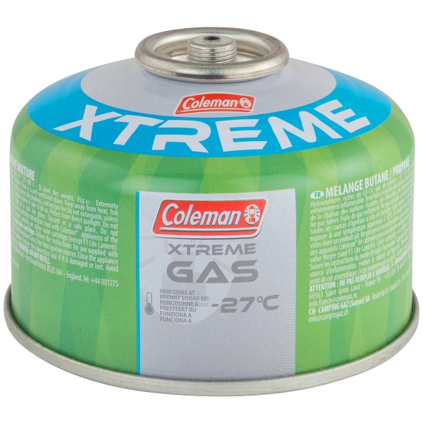 Schroefcartouche Coleman Xtreme 100 97g